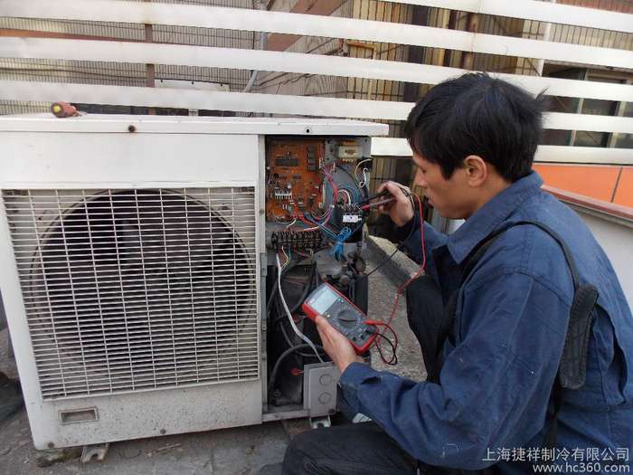 海尔空调加氟